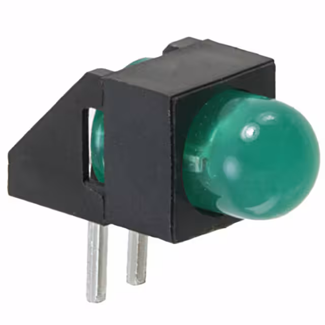 HLMP-3680-B00B2 Broadcom Limited  LED - Circuit imprimé Indicateurs Réseaux Barres lumineuses Graphiques à barres